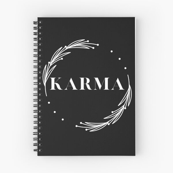 Artikelvorschau, Karma entworfen und verkauft von viollamarshall.