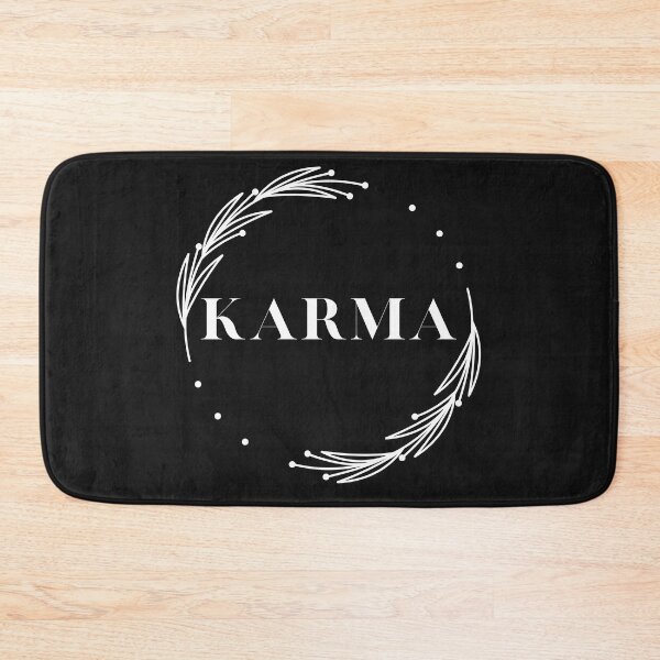 Item preview, Karma designed and sold by viollamarshall.