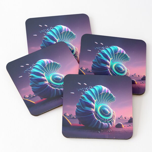 Item preview, Seashell Universe #2 designed and sold by Tommy Modelli.