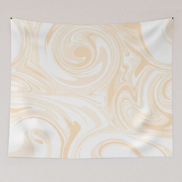 Item preview, Illustration of a pale yellow marbled background designed and sold by MTShoppingLine.