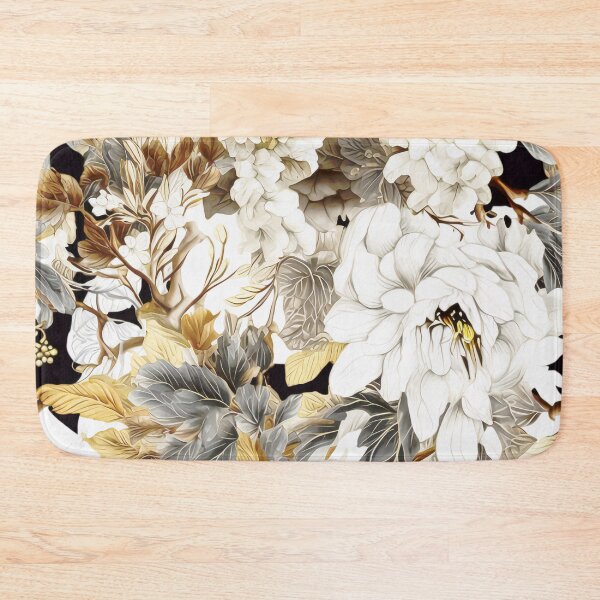 Item preview, Pristine Ambrosia Floral Garden designed and sold by meggydesigns.