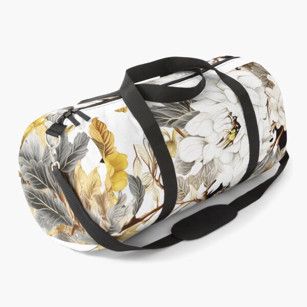Item preview, Pristine Ambrosia Floral Garden designed and sold by meggydesigns.