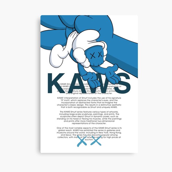 Kaws, Kaws Louis Vuitton, Kaws canvas poster, Louis Vuitton, Kaws art, Kaws figure, Kaws wall art, Pop art, Hypebeast poster