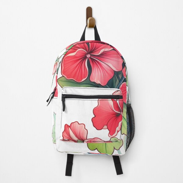 Item preview, Geraniums Graphic G1 designed and sold by BloomBoutiqueTs.