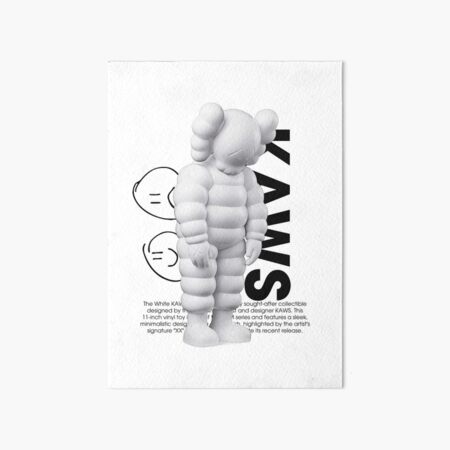 Item preview, Modern Minimalist Hypebeast Figure Poster designed and sold by QCStudios.