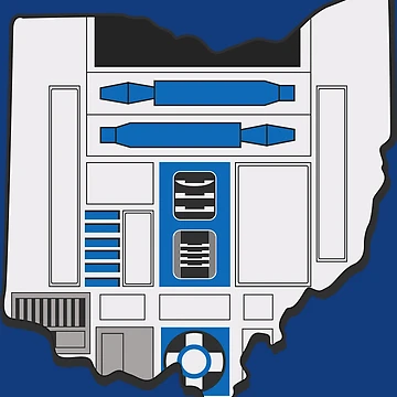 Artwork thumbnail, Ohio R2 by mbcreativellc