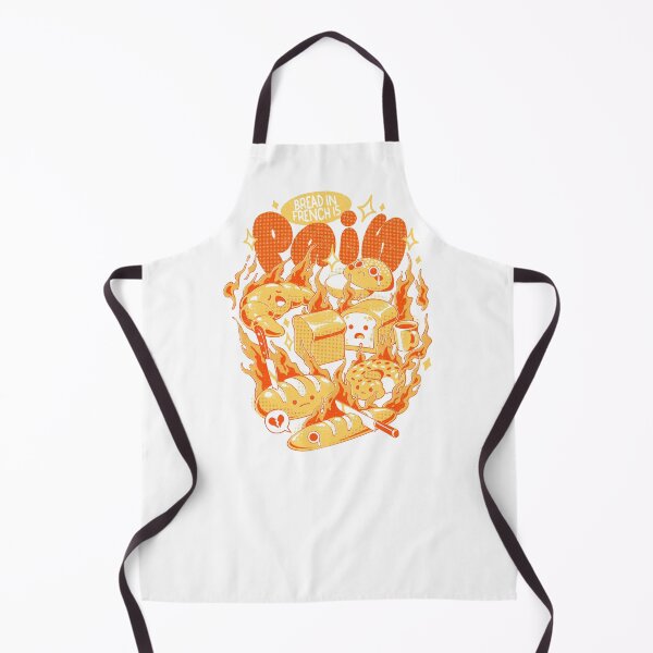 Item preview, French Bread designed and sold by Ilustrata®.