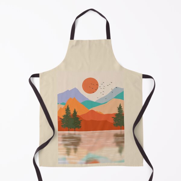 Item preview, Colourful Landscape designed and sold by sweetshpie.
