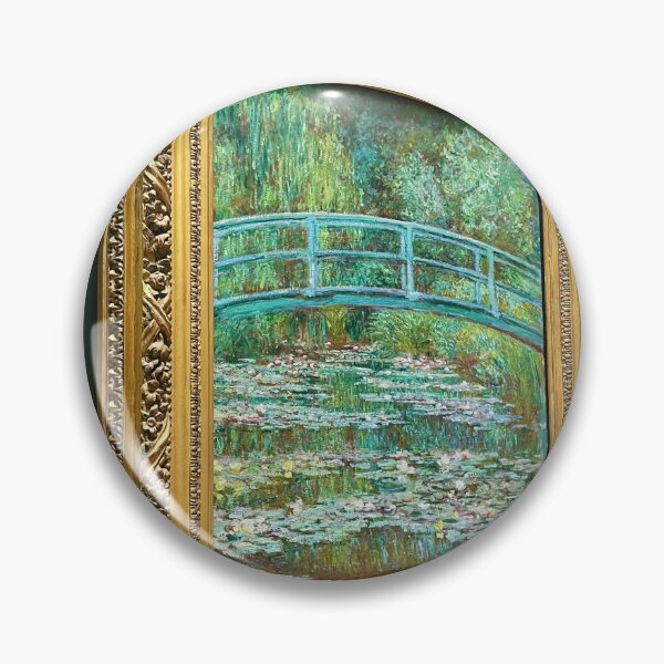 Item preview, Monet Art designed and sold by caitlynnjoy.