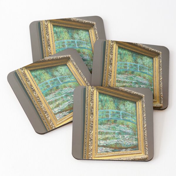 Item preview, Monet Art designed and sold by caitlynnjoy.