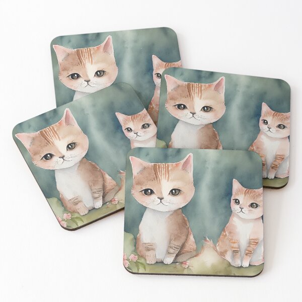 Item preview, charming japan cat designed and sold by jimmydesign79.