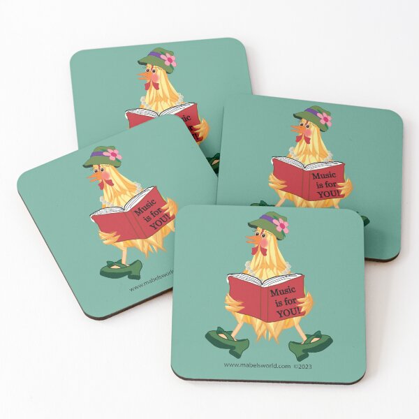 Item preview, Music is for YOU! designed and sold by ksbkeys.