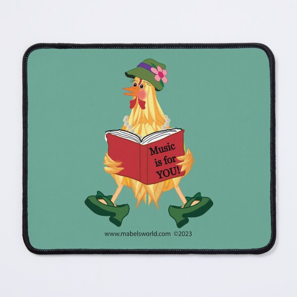 Item preview, Music is for YOU! designed and sold by ksbkeys.
