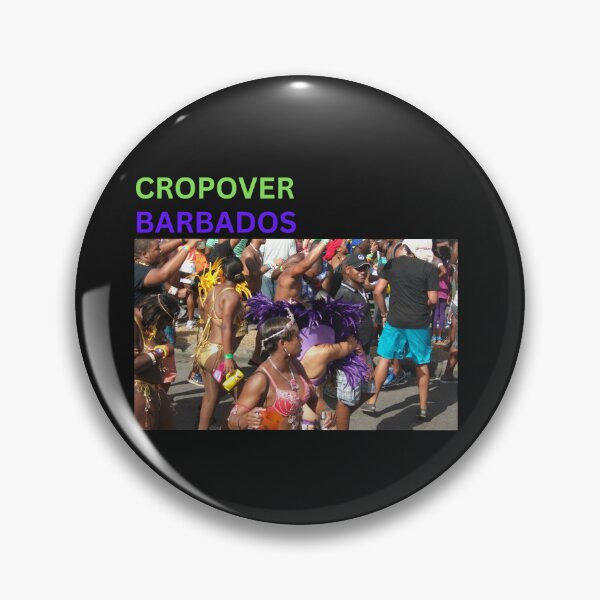 Artikelvorschau, Cropover-Karneval, Barbados entworfen und verkauft von Right-UR.