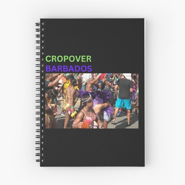 Item preview, Cropover carnival, Barbados designed and sold by Right-UR.