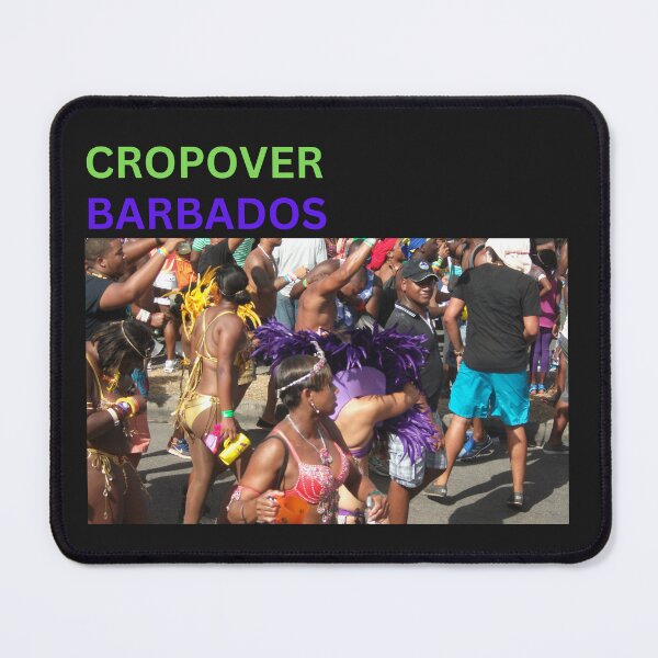 Item preview, Cropover carnival, Barbados designed and sold by Right-UR.