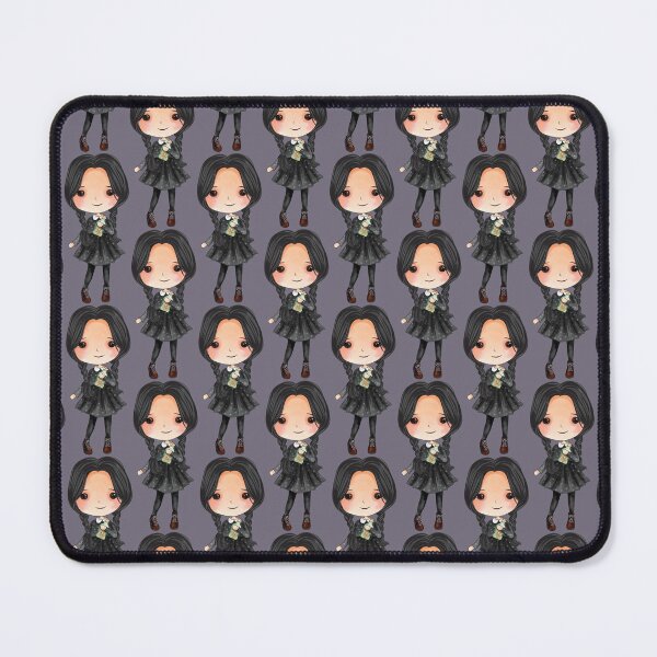 Item preview, Wednesday Addams designed and sold by kawaiistudio.