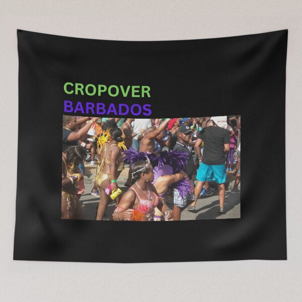 Item preview, Cropover carnival, Barbados designed and sold by Right-UR.