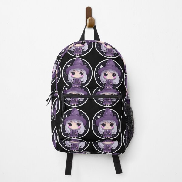 Item preview, Cute Lunar Witch | Cosmic, Air, Moon, Storm, Elemental, Ancestral, Hereditary, Chaos, Anime, Kawaii designed and sold by FantasySoul.