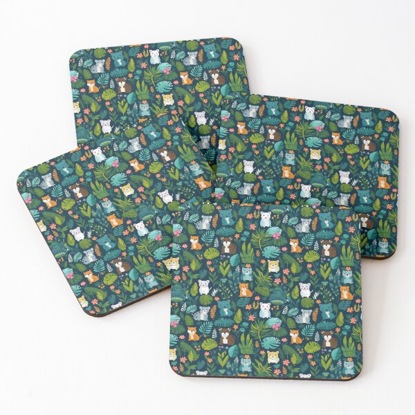 Item preview, Tropical creatures designed and sold by Jeanlc.