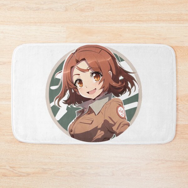 Item preview, a woman in a uniform designed and sold by rodrigyte.