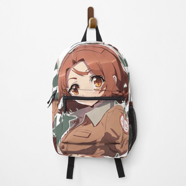 Item preview, a woman in a uniform designed and sold by rodrigyte.