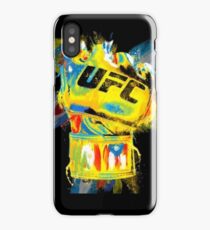 ufc iPhone Case