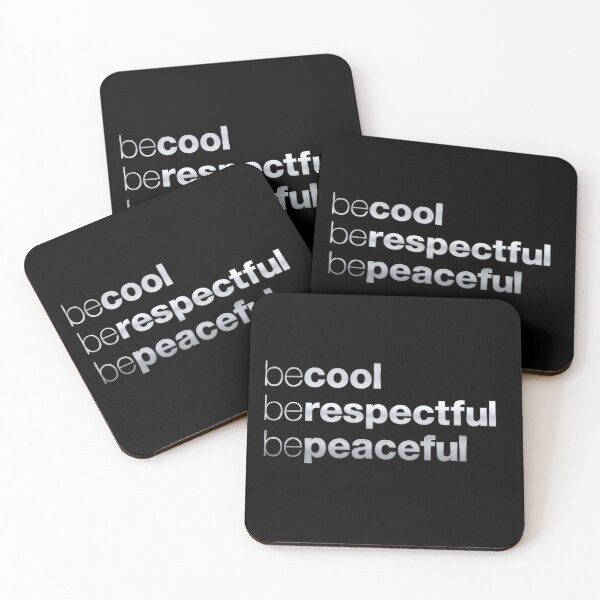 Item preview, Be Cool designed and sold by joebarondesign.