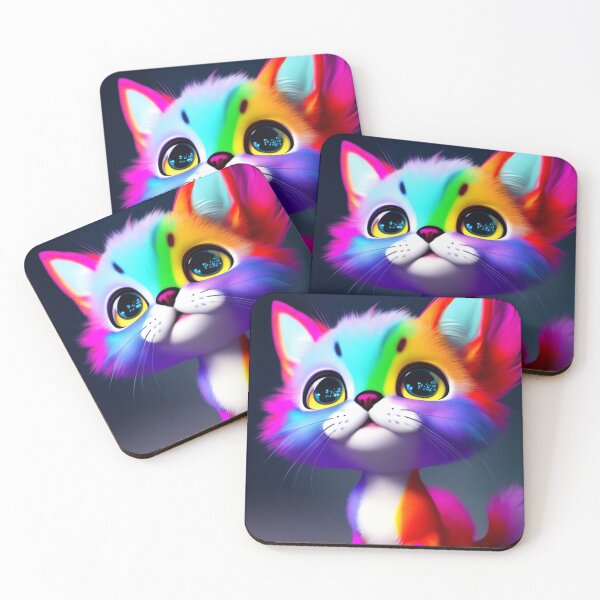 Item preview, Cute Cat Miaw 585 designed and sold by Hyper-Store.