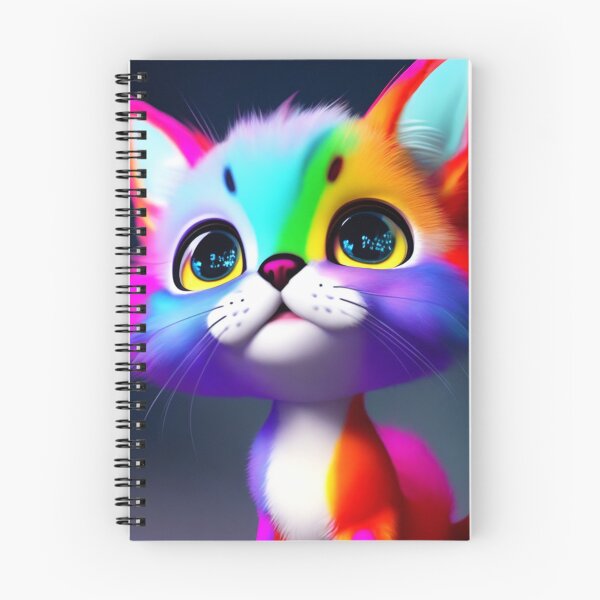 Item preview, Cute Cat Miaw 585 designed and sold by Hyper-Store.
