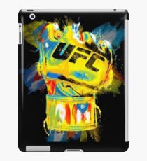 ufc iPad Case/Skin