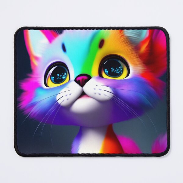 Item preview, Cute Cat Miaw 585 designed and sold by Hyper-Store.