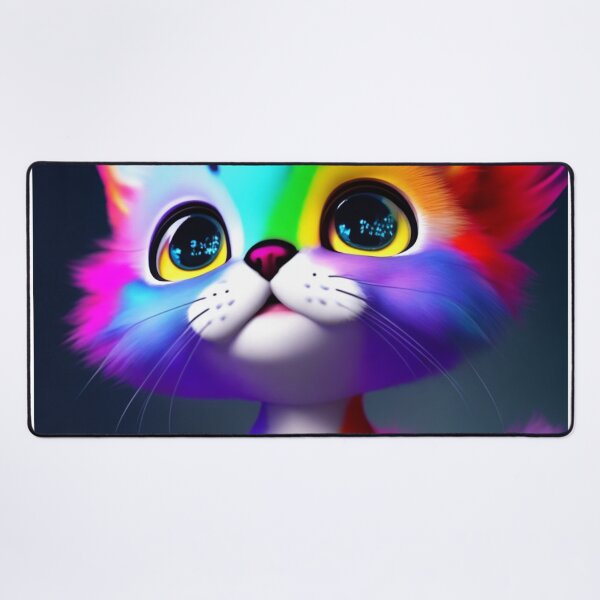 Item preview, Cute Cat Miaw 585 designed and sold by Hyper-Store.