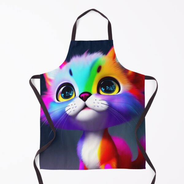 Item preview, Cute Cat Miaw 585 designed and sold by Hyper-Store.