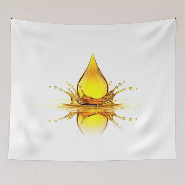 Item preview, Oil Drop Splash designed and sold by MTShoppingLine.