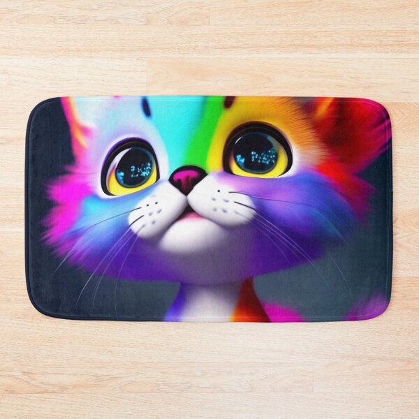 Item preview, Cute Cat Miaw 585 designed and sold by Hyper-Store.