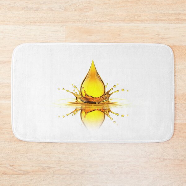 Item preview, Oil Drop Splash designed and sold by MTShoppingLine.
