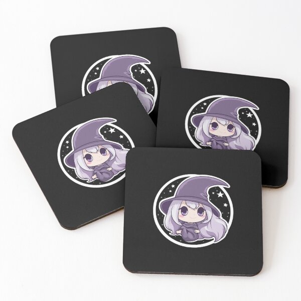 Item preview, Cute Air Witch | Cosmic, Lunar, Moon, Storm, Elemental, Ancestral, Hereditary, Chaos, Anime, Kawaii designed and sold by FantasySoul.