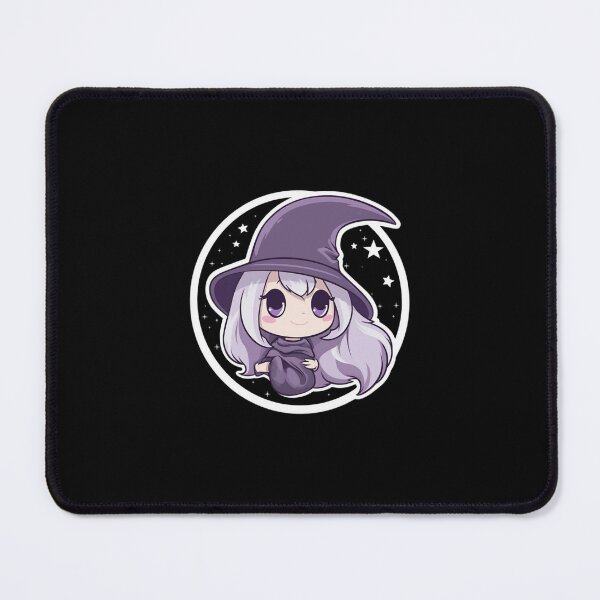 Item preview, Cute Air Witch | Cosmic, Lunar, Moon, Storm, Elemental, Ancestral, Hereditary, Chaos, Anime, Kawaii designed and sold by FantasySoul.