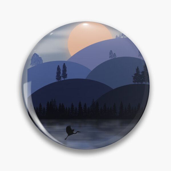 Item preview, Landscape designed and sold by sweetshpie.