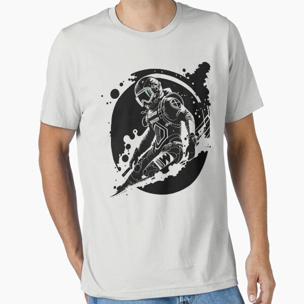 Extreme sports classic black Essential T-Shirt