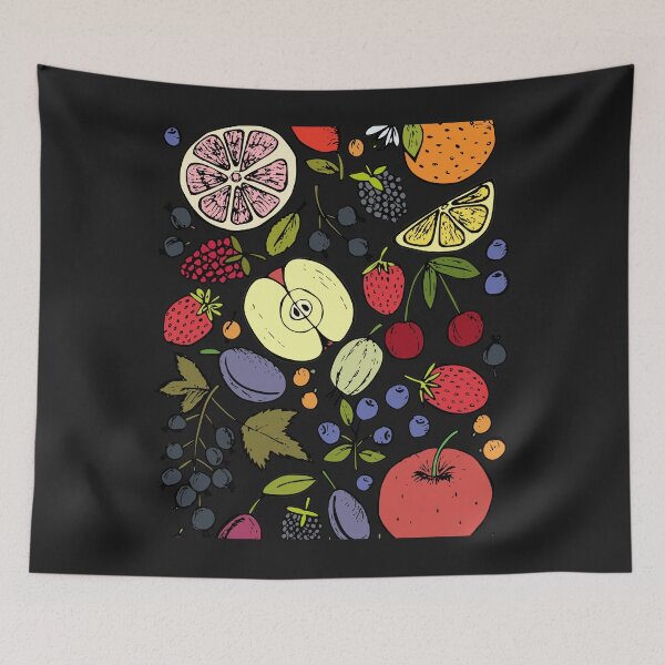 Item preview, Fruit Art designed and sold by ImeshArtworks.