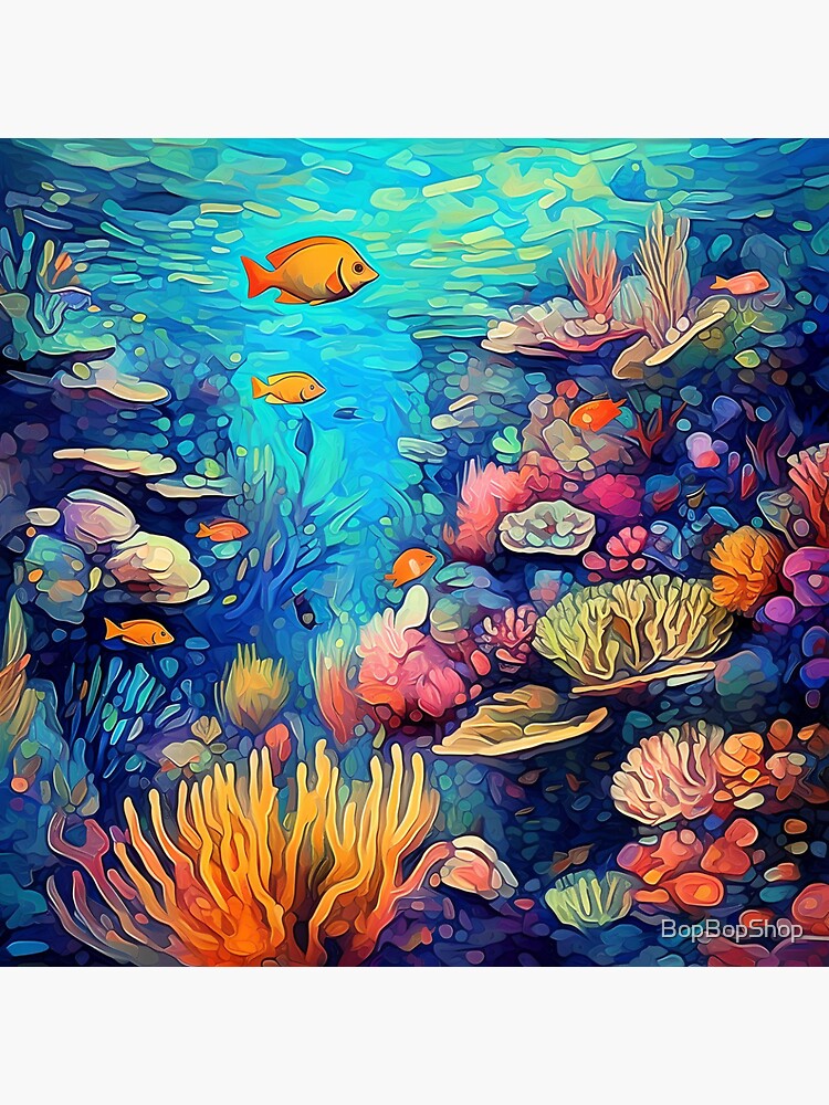 Peinture Acrylique Finnabair Métallique Coral Reef