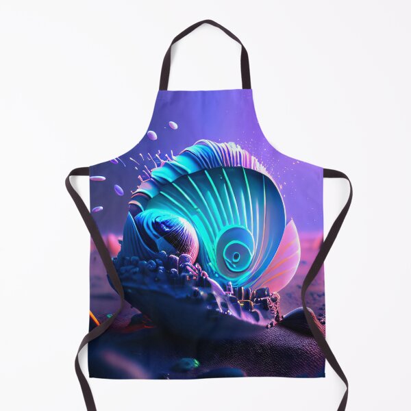 Item preview, Seashell Universe #3 designed and sold by Tommy Modelli.