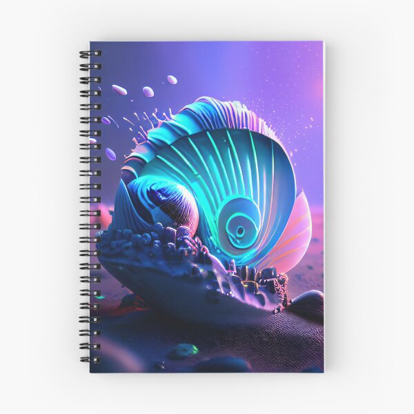 Item preview, Seashell Universe #3 designed and sold by Tommy Modelli.
