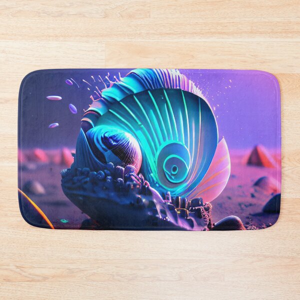 Item preview, Seashell Universe #3 designed and sold by Tommy Modelli.