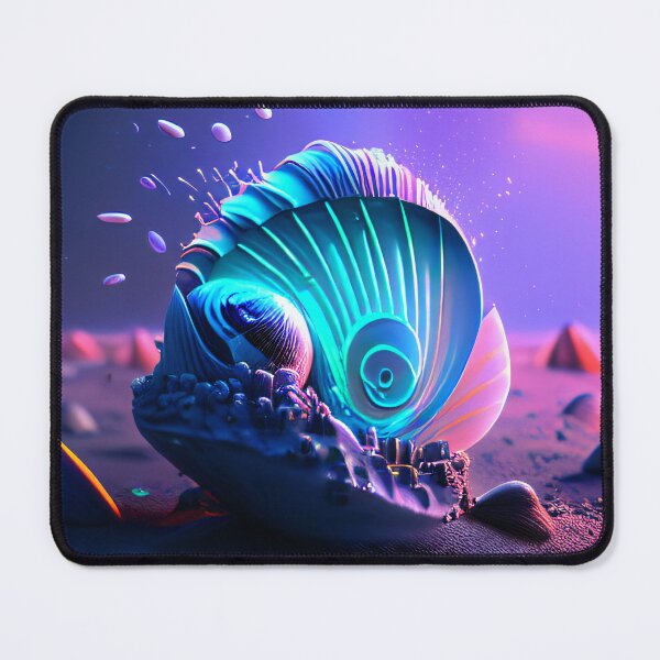 Item preview, Seashell Universe #3 designed and sold by Tommy Modelli.