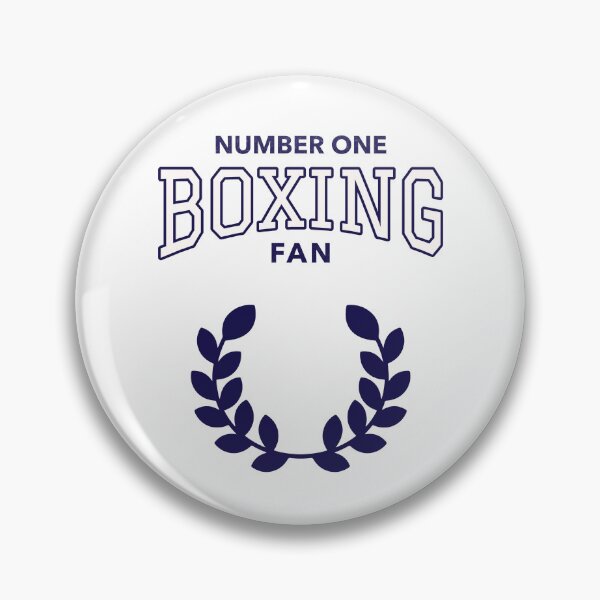 Item preview, NUMBER ONE BOXING FAN designed and sold by MurmuringShop.