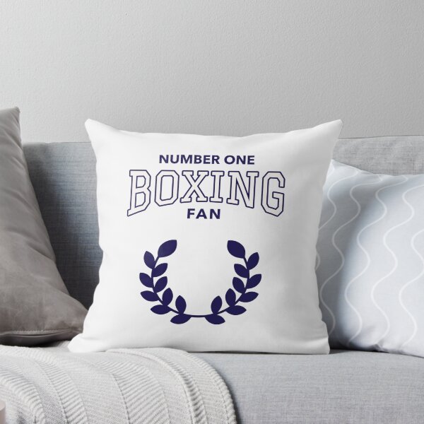 Item preview, NUMBER ONE BOXING FAN designed and sold by MurmuringShop.