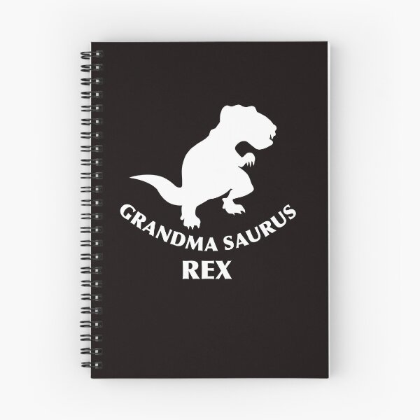 Item preview, Grandma Saurus Rex Tyrannosaurus Dinosaur Art designed and sold by TeesByDesign.